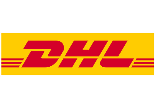 DHL lanyard